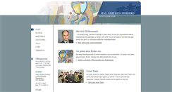 Desktop Screenshot of frizberg.com